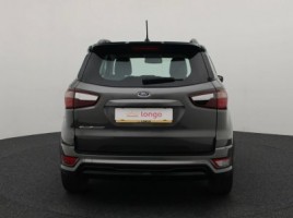 Ford EcoSport, 1.0 l., hečbekas | 4