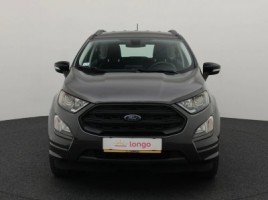 Ford EcoSport, 1.0 l., hečbekas | 2