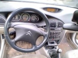Citroen C5, 2.0 l., vienatūris | 1
