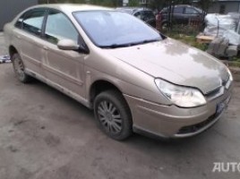 Citroen C5, 2.0 l., vienatūris | 2