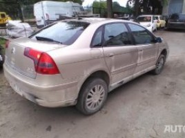 Citroen C5, 2.0 l., vienatūris | 3