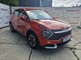Kia Sportage, 1.6 l., visureigis | 2