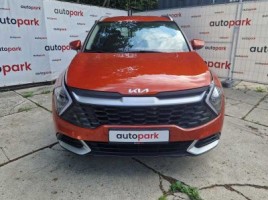 Kia Sportage, 1.6 l., visureigis | 1