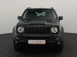 Jeep Renegade, 1.3 l., cross-country | 2