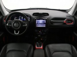 Jeep Renegade, 1.3 l., cross-country | 1