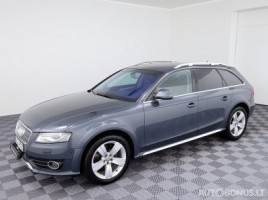Audi A4, 3.0 l., universalas | 1