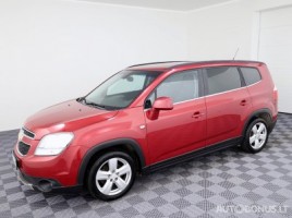 Chevrolet Orlando, 1.8 l., vienatūris | 1