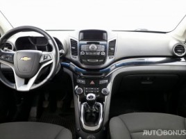 Chevrolet Orlando, 1.8 l., vienatūris | 4
