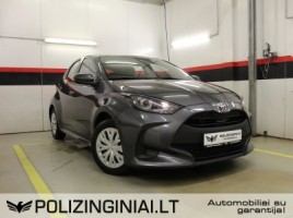 Toyota Yaris, 1.5 l., hečbekas | 2