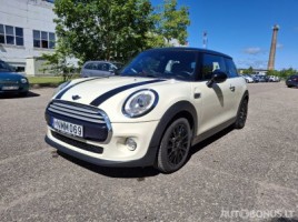 Mini Cooper, 1.5 l., hečbekas | 2