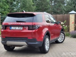 Land Rover Discovery Sport | 4