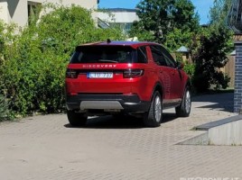 Land Rover Discovery Sport, 2.0 l., visureigis | 1