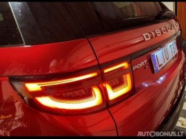 Land Rover Discovery Sport, 2.0 l., visureigis | 2