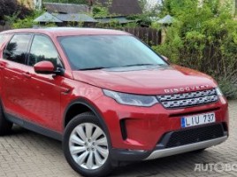 Land Rover Discovery Sport | 1