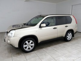 Nissan X-Trail, 2.0 l., visureigis | 1
