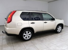 Nissan X-Trail, 2.0 l., visureigis | 2