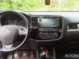 Mitsubishi Outlander, 2.3 l., visureigis | 4