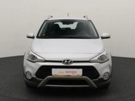 Hyundai i20, 1.0 l., hečbekas | 2