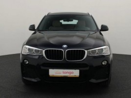 BMW X4, 2.0 l., visureigis | 2