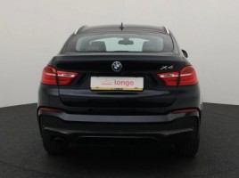 BMW X4, 2.0 l., visureigis | 4
