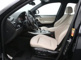 BMW X4, 2.0 l., visureigis | 3