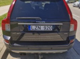 Volvo XC90, 2.4 l., visureigis | 1