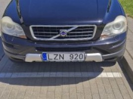 Volvo XC90, 2.4 l., visureigis | 3