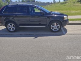 Volvo XC90, 2.4 l., visureigis | 4