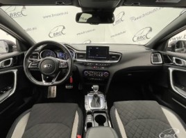 Kia Pro Cee'd, 1.4 l., universalas | 2