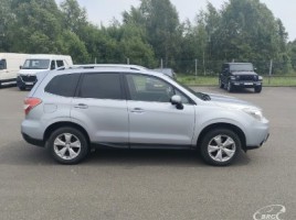 Subaru Forester, 2.0 l., visureigis | 2