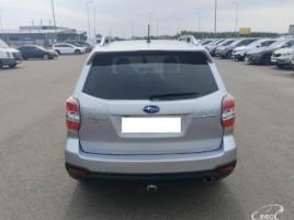 Subaru Forester, 2.0 l., visureigis | 4