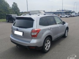 Subaru Forester, 2.0 l., visureigis | 3