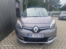 Renault Scenic, 1.2 l., vienatūris | 1