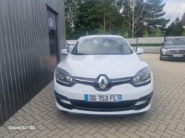 Renault Megane, 1.5 l., hečbekas | 2