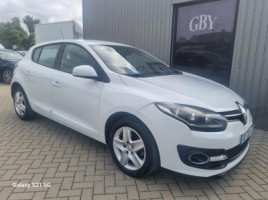 Renault Megane, 1.5 l., hečbekas | 1