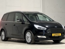 Ford Galaxy, vienatūris | 1