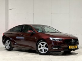 Opel Insignia, hečbekas | 2