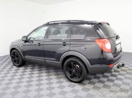 Chevrolet Captiva, 2.0 l., visureigis | 3