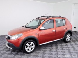 Dacia Sandero, 1.5 l., hečbekas | 1