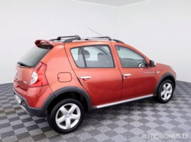 Dacia Sandero, 1.5 l., hečbekas | 2
