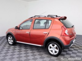 Dacia Sandero, 1.5 l., hečbekas | 3