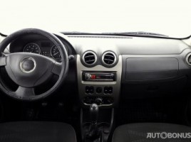 Dacia Sandero, 1.5 l., hečbekas | 4