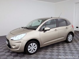 Citroen C3, 1.6 l., hečbekas | 1
