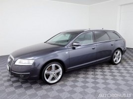 Audi A6, 3.0 l., universalas | 1