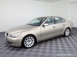BMW 523, 2.5 l., sedanas | 1