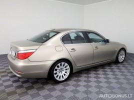 BMW 523, 2.5 l., sedanas | 2