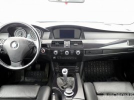 BMW 523, 2.5 l., sedanas | 4