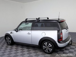 Mini Clubman, 1.6 l., universalas | 3