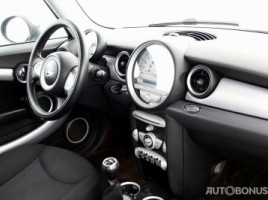 Mini Clubman, 1.6 l., universalas | 4