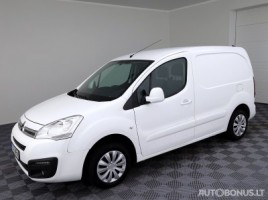 Citroen Berlingo, 1.6 l., komercinis | 1